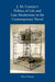 J. M. Coetzee's Politics of Life and Late Modernism in the Contemporary Novel