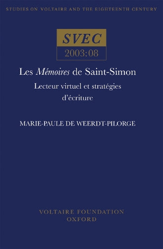 Les Mémoires De Saint-Simon