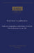 From Letter to Publication