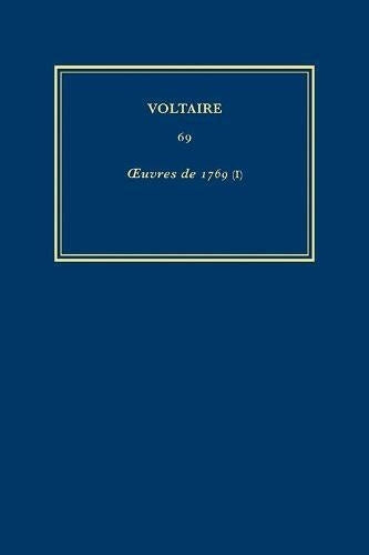 Œuvres complètes de Voltaire (Complete Works of Voltaire) 69