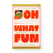 Oh What Googly-Eyed Fun Magnet Countdown Calendar