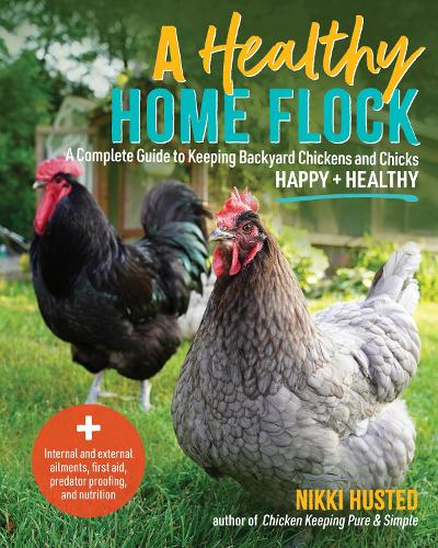 A Healthy Home Flock