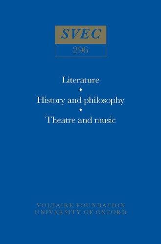 Miscellany / Mélanges