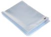 Rexel Essential A4 Document Folder, Clear Embossed, 85mic, Cut Flush, L-Folder, Pack 100, 12215