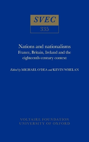 Nations and Nationalisms