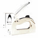 Rexel 2101209 Handtacker (Unterlader, verstellbar, Heftklammern Nr. 23/6, 23/8, 23/13