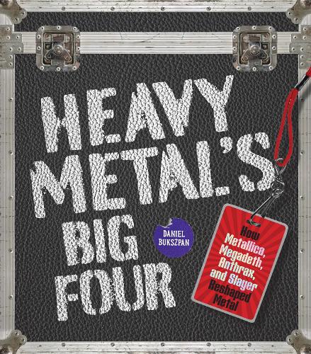 Heavy Metal's Big Four