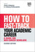 How to Fast-track your Academic Career