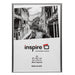 A4 Certificate Frame Plastic Silver A4MARSIL-NG