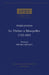 Le Théâtre à Montpellier 1755-1851