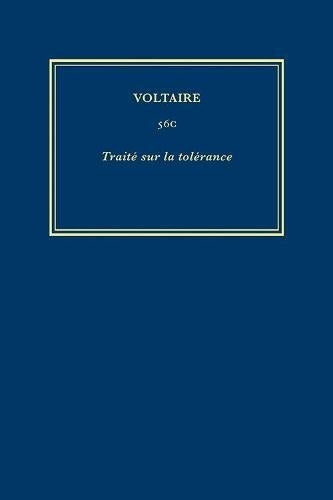 Œuvres complètes de Voltaire (Complete Works of Voltaire) 56C