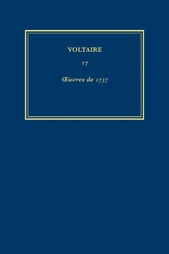 Œuvres complètes de Voltaire (Complete Works of Voltaire) 17