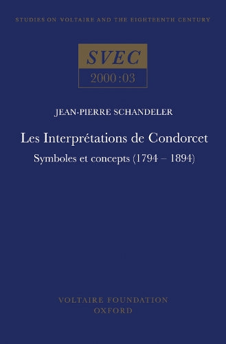 Les Interprétations de Condorcet
