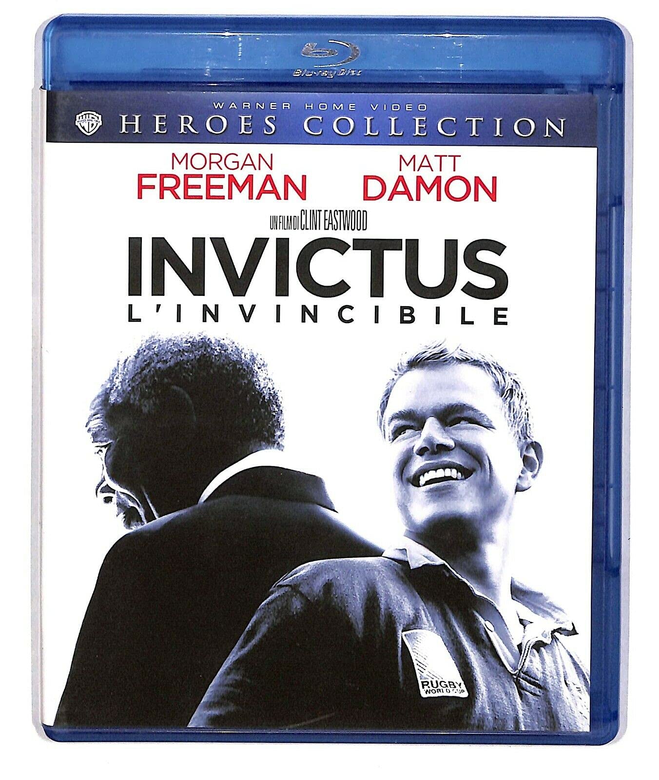 Invictus (Blu-Ray