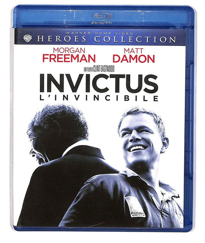 Invictus (Blu-Ray