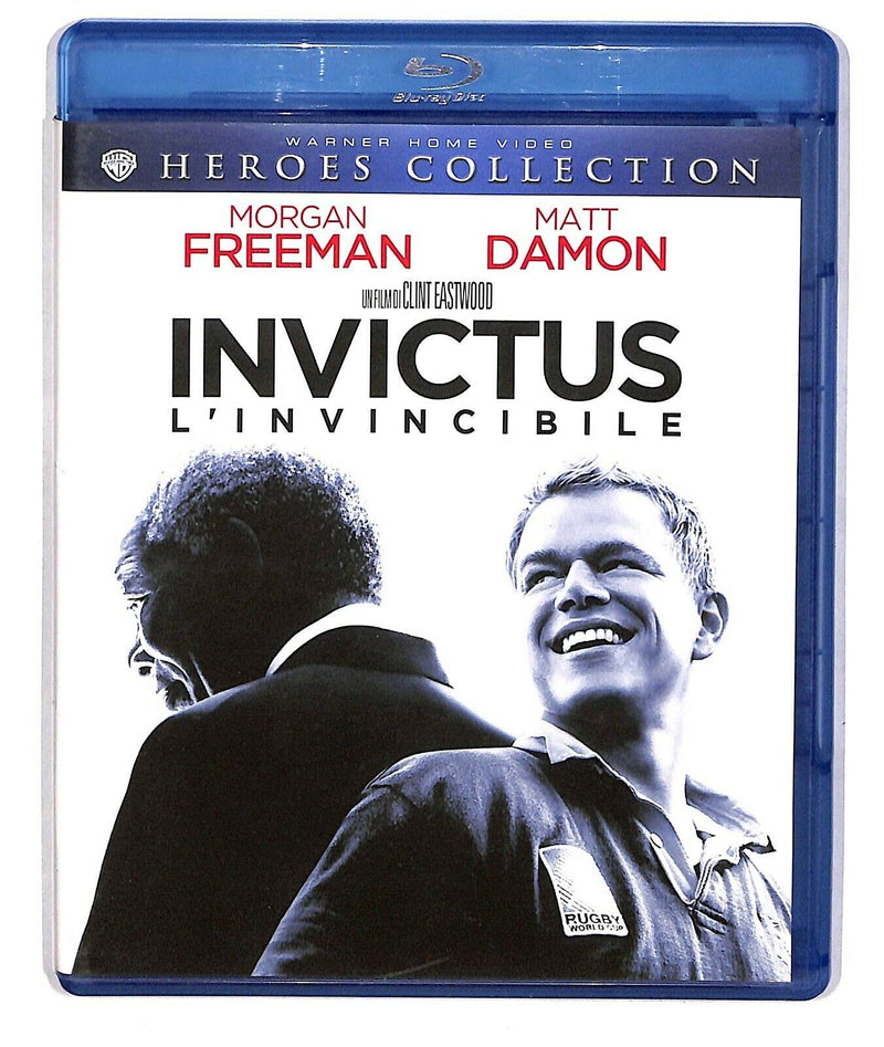 Invictus (Blu-Ray