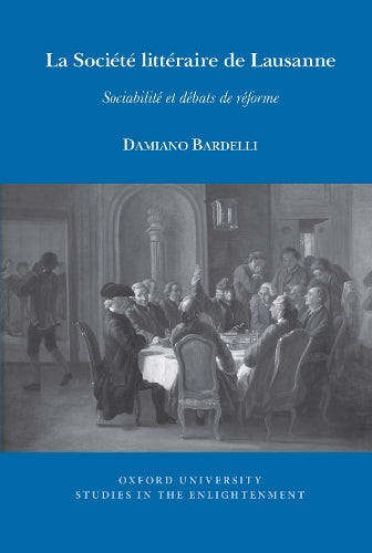 La Société littéraire de Lausanne