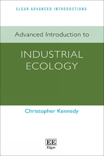 Advanced Introduction to Industrial Ecology