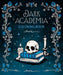 Dark Academia Coloring Book