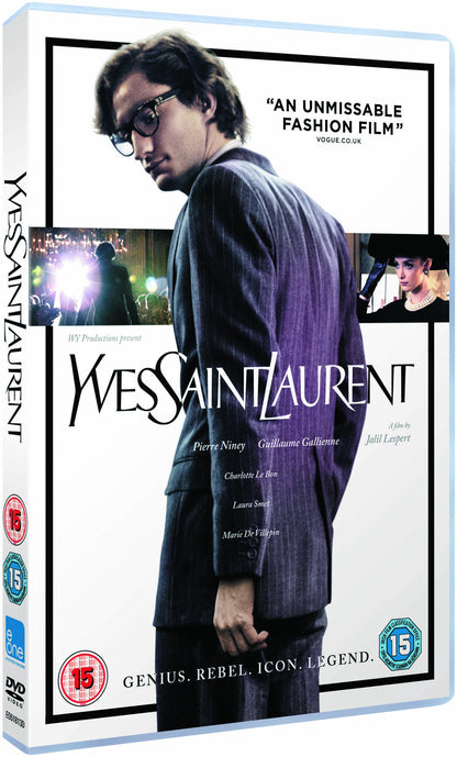 Yves Saint Laurent