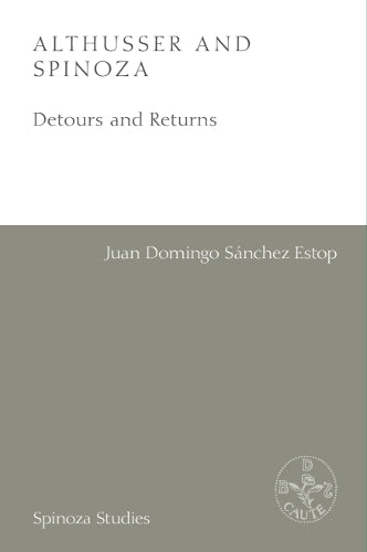 Althusser and Spinoza