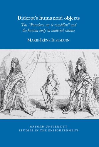 Diderot's humanoid objects