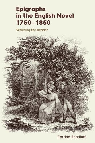 Epigraphs in the English Novel 1750–1850
