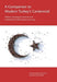 A Companion to Modern Turkey’s Centennial