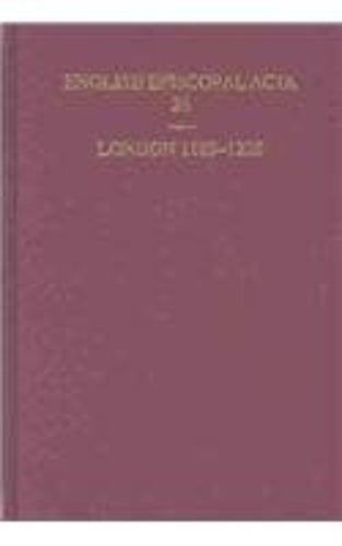 London 1189-1228