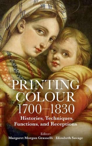 Printing Colour 1700-1830