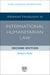 Advanced Introduction to International Humanitarian Law