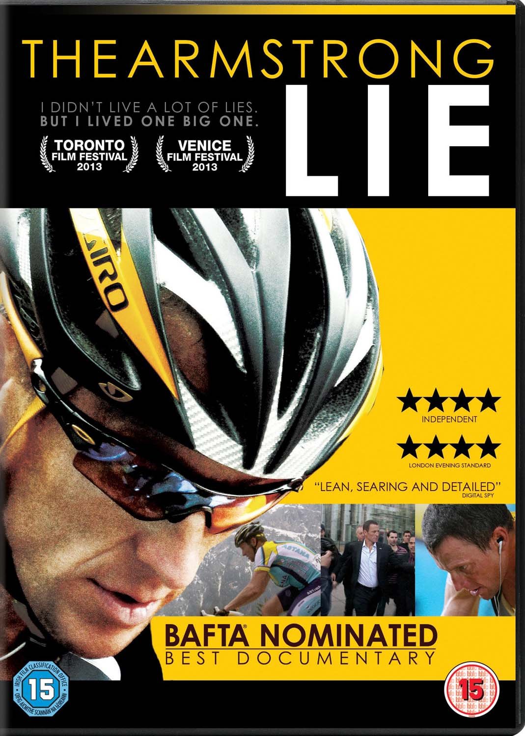 The Armstrong Lie