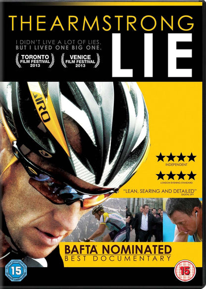 The Armstrong Lie