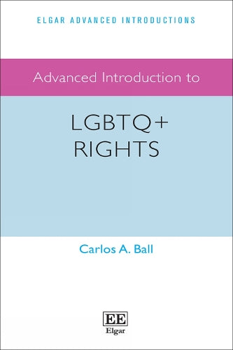 Advanced Introduction to LGBTQ+ Rights