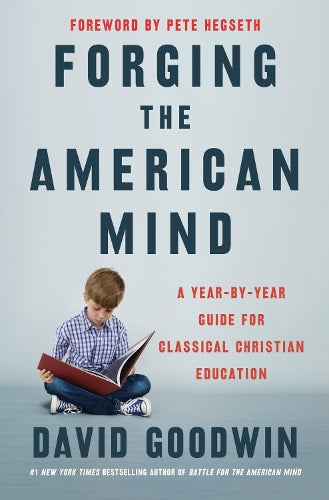 Forging the American Mind