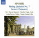 String Quintet No. 7, Sextet, Potpourri (New Haydn Quartet)