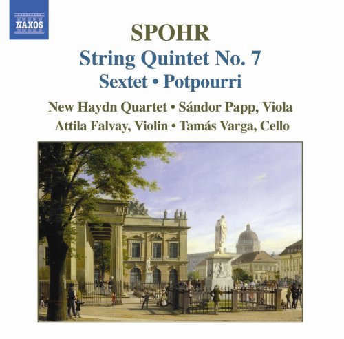 String Quintet No. 7, Sextet, Potpourri (New Haydn Quartet)