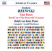 Frederic Rzewski: Four Pieces