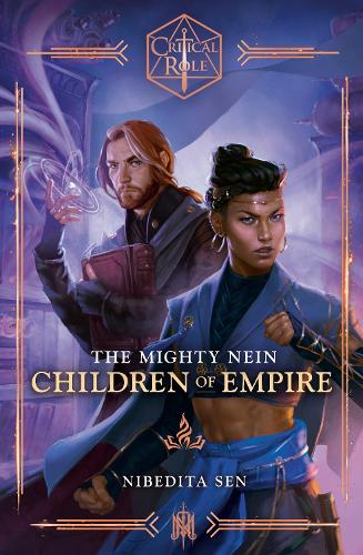 Critical Role: Children of the Empire