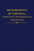 Richard Rufus of Cornwall: Scriptum in Metaphysicam Aristotelis I. Alpha to Epsilon
