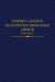 Stephen Langton, Quaestiones Theologiae: Liber III Volume 1