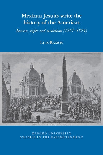 Mexican Jesuits write the history of the Americas