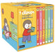Ma petite bibliothèque T'choupi: Contient 6 livres