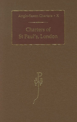 Charters of St Paul's, London