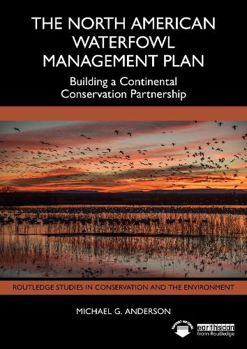 The North American Waterfowl Management Plan