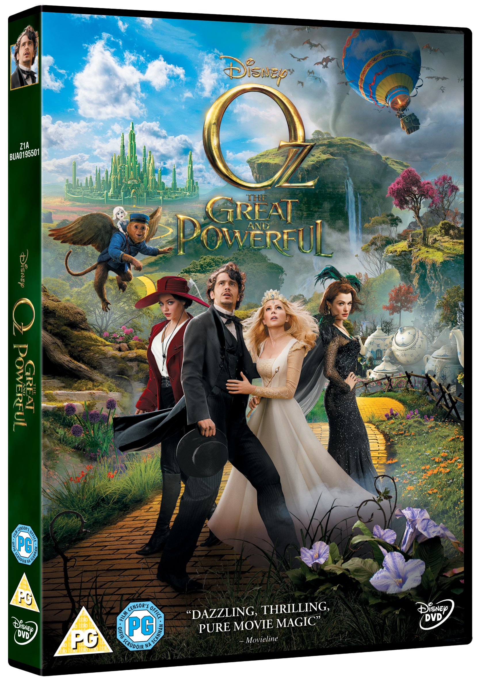 Oz the Great and Powerful