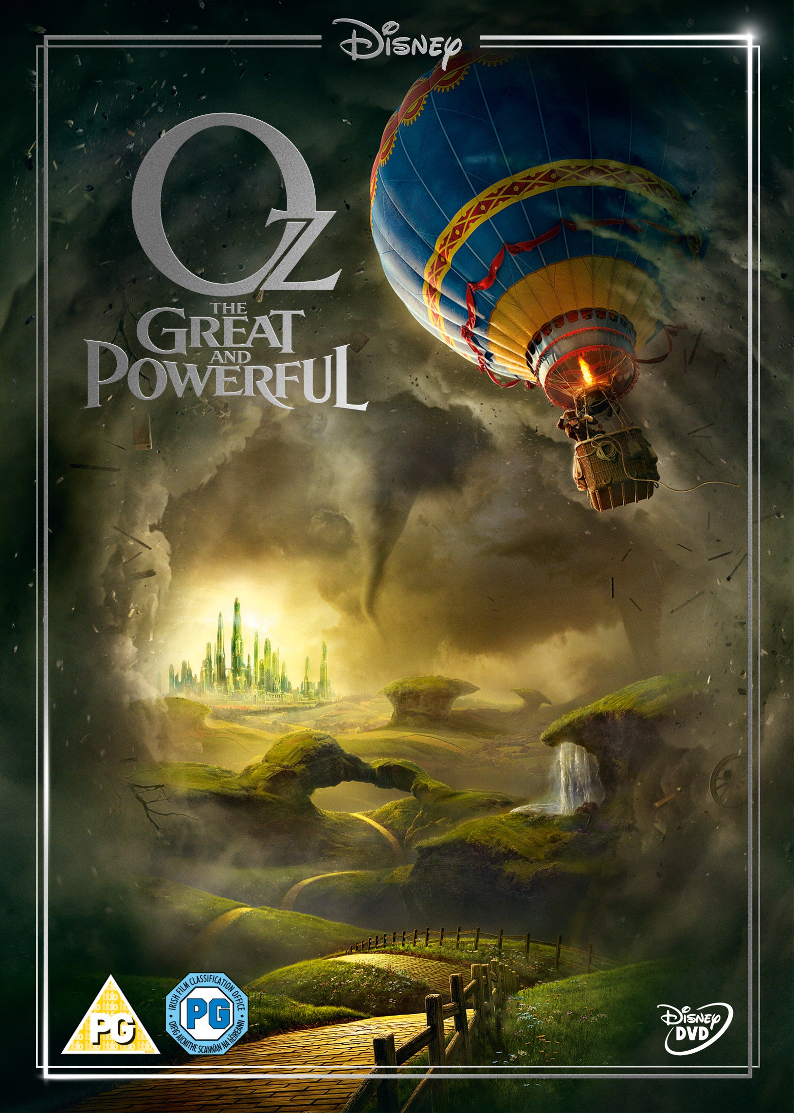 Oz the Great and Powerful
