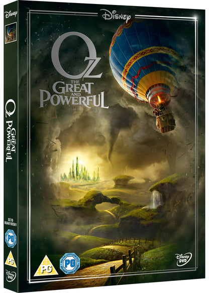 Oz the Great and Powerful