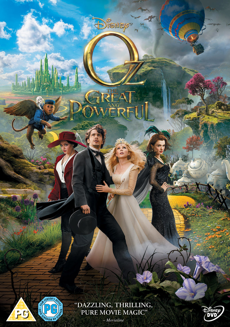 Oz the Great and Powerful