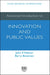 Advanced Introduction to Innovation and Public Values